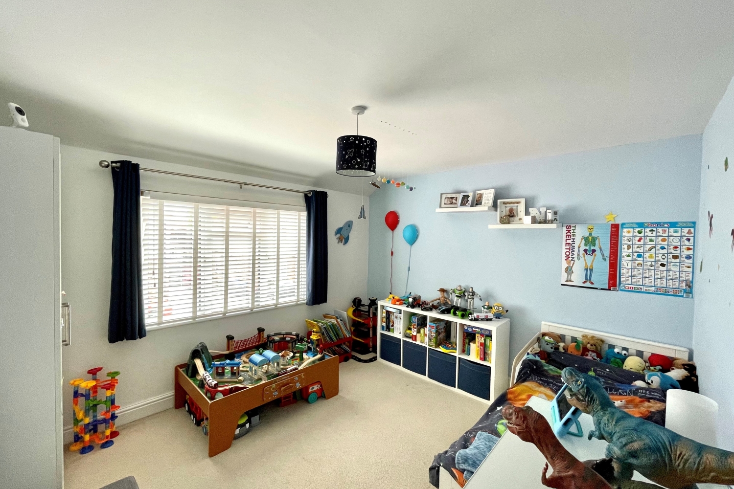 Park Avenue, Egham, Surrey, TW20 Nevin And Wells